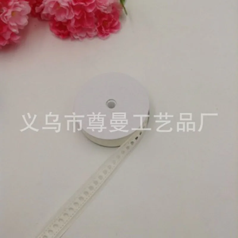 Hot Hollow Embossed Ribbon Craft Edging Belt Classic Clothing Home Decoration Accessories Material Polyester Gift Box Packaging | Дом и сад