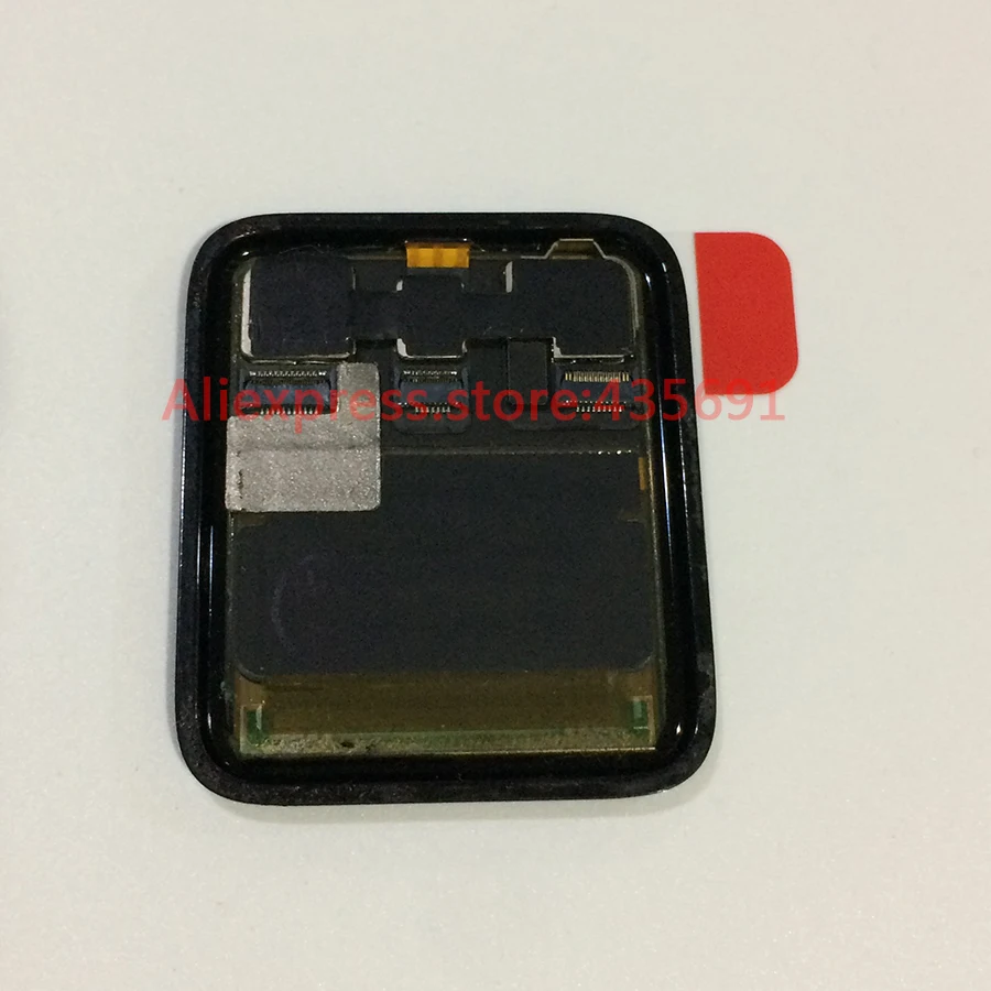 ЖК дисплей для Apple Watch Series 2 38 мм/42 мм Pantalla запасные части|lcd display touch screen|touch screen