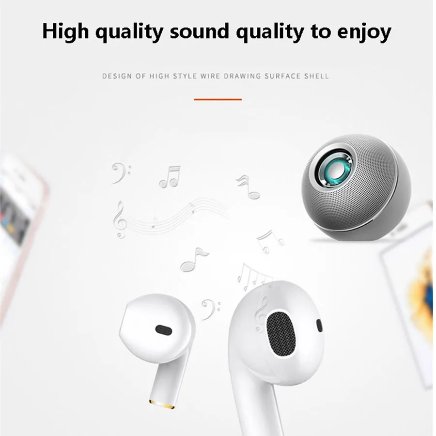 1 шт. мини Bluetooth гарнитура в ухо невидимые наушники беспроводные музыкальные с