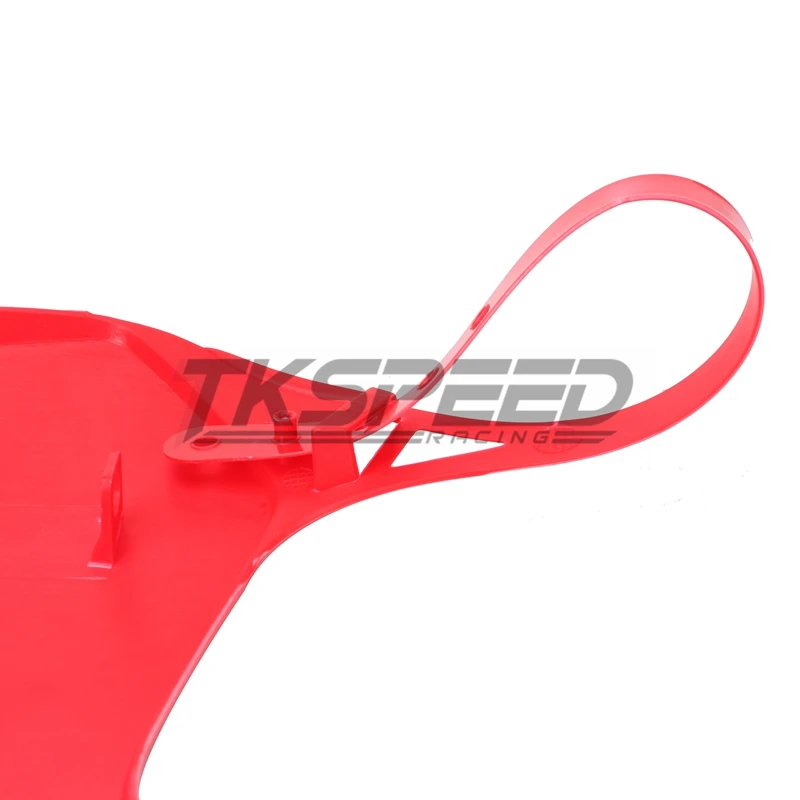 Передние панели табличка ДЛЯ CRF CRF250R 10 13 CRF450R 09 12 Off road мотокроссу|Накладки и