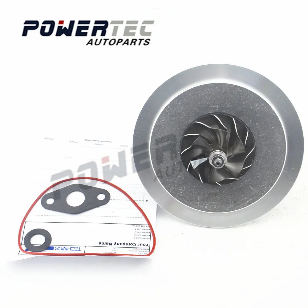 

NEW 4A001 turbocharger cartridge 710060 turbine core chra 28200-4A001 28200-4A001 For Hyundai H-1 / Starex CRDI D4CB 140 HP