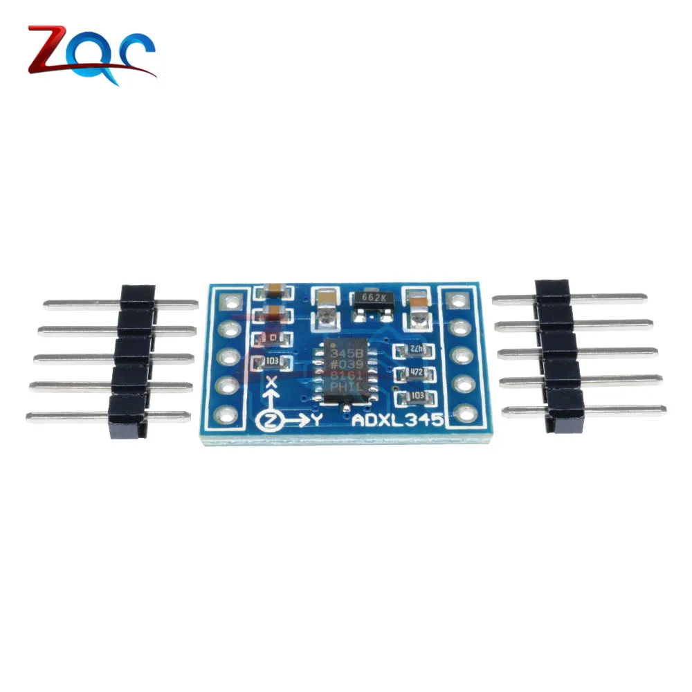 GY-291 ADXL345 3-Axis Digital Gravity Sensor Acceleration Module Tilt for Arduino AVR ARM MCU | Инструменты
