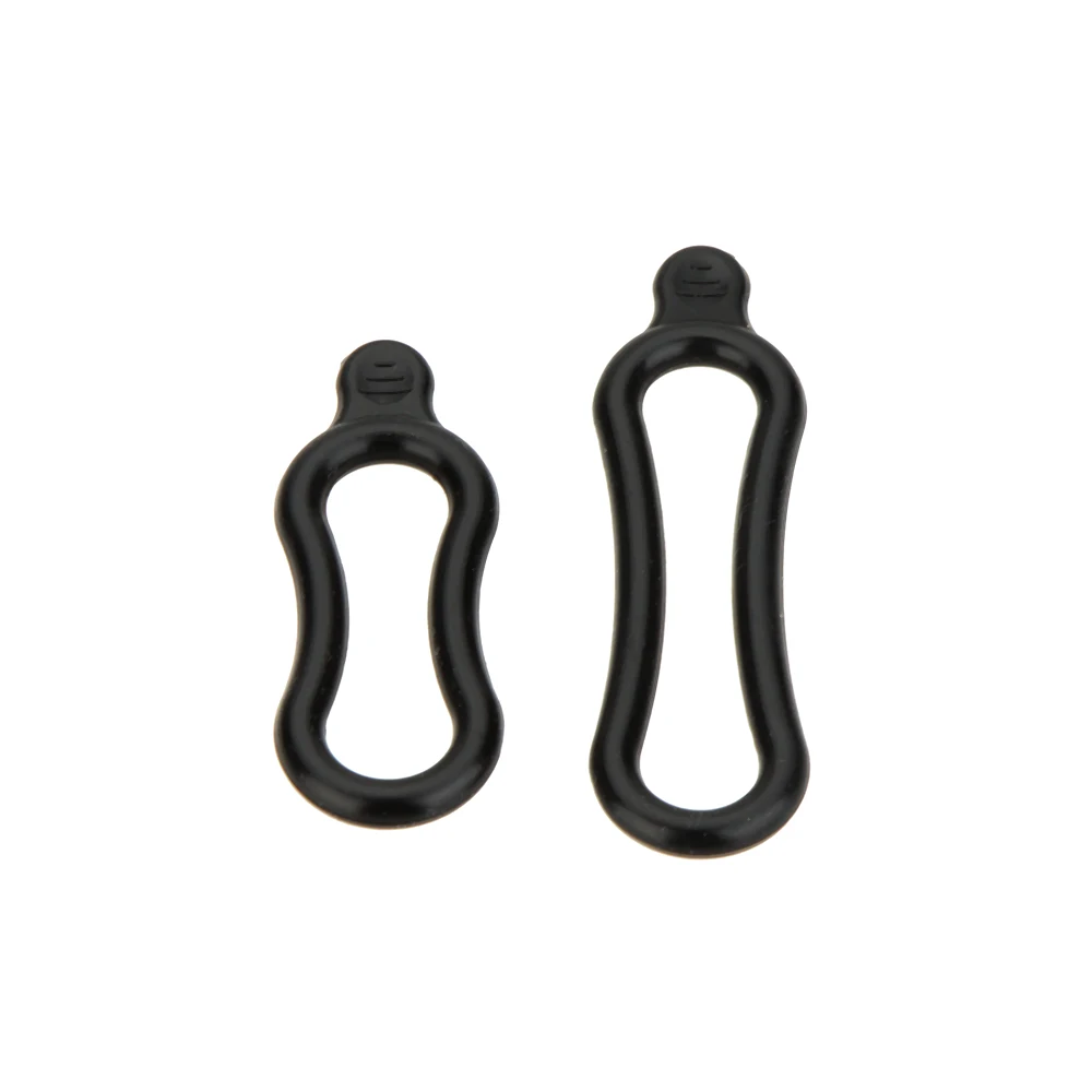 2 шт./лот велосипедный эластичный ремешок повязка держатель для лампы рамка