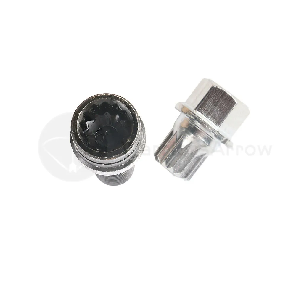 8D0601139F 002 для VW Golf Jetta Passat Audi A4 A6 A8 TT x5 набор противоугонных колес Болт блокировка