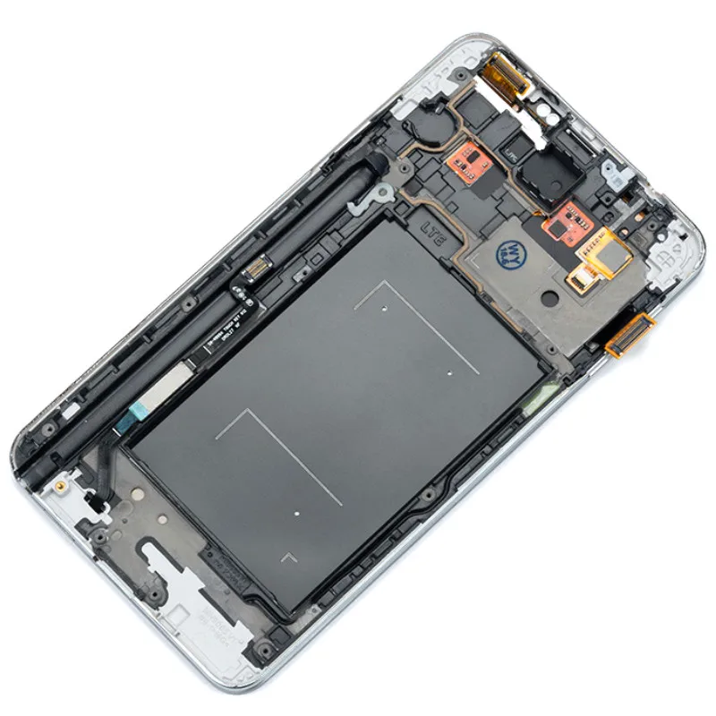 ЖК дисплей для Samsung Galaxy Note 3 N9005 N900 сменный дигитайзер сенсорного экрана 100%