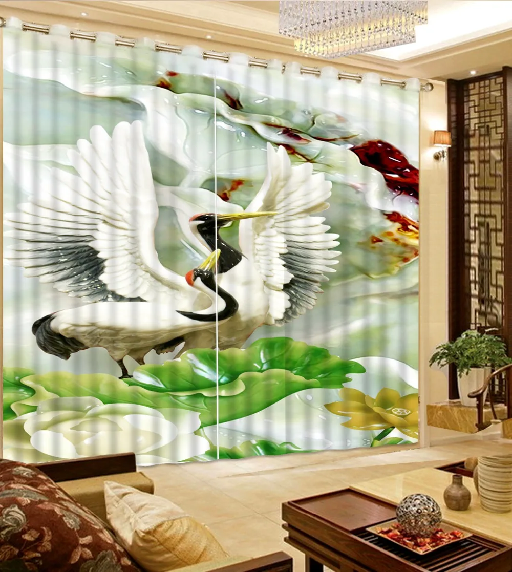 

marble curtains