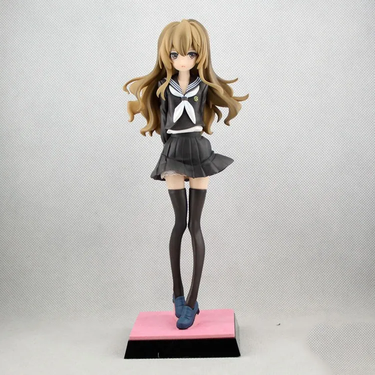 Экшн-фигурки Tiger x Dragon Aisaka Taiga Toradora коллекционные фигурки из ПВХ T30 | Игрушки и хобби
