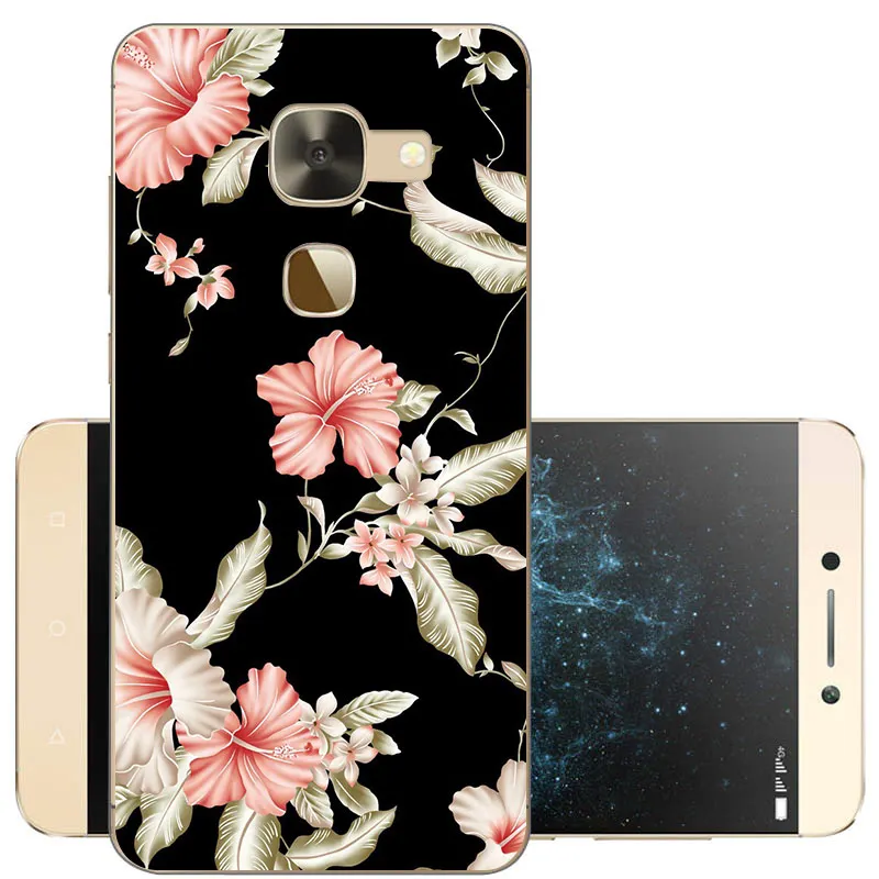 MJH CROWNPRO Letv LeEco Le 2 PRO X620 чехол силиконовый LeEco Le S3 X626 Мягкий ТПУ задняя крышка LeEco Le2 X527 X20 X25 чехол для телефона - Цвет: MJH