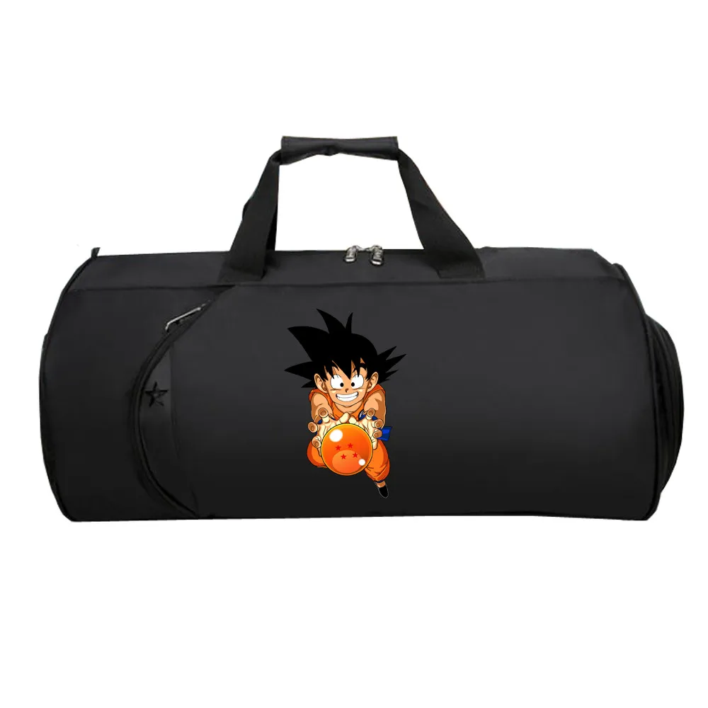 13 Аниме Dragon Ball Z дорожная сумка для багажа дорожная сумка мужская многофункциональная сумка для багажа большая сумка на плечо - Цвет: 13