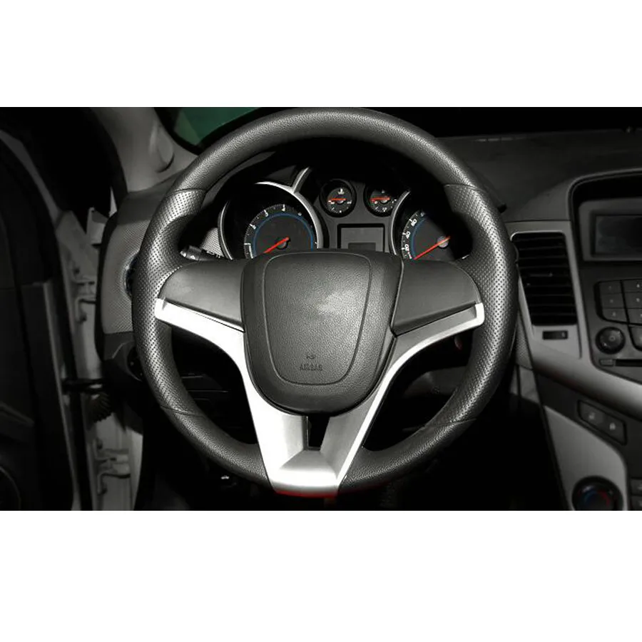 Декоративная полоска для рулевого колеса автомобиля декоративная отделка Chevrolet