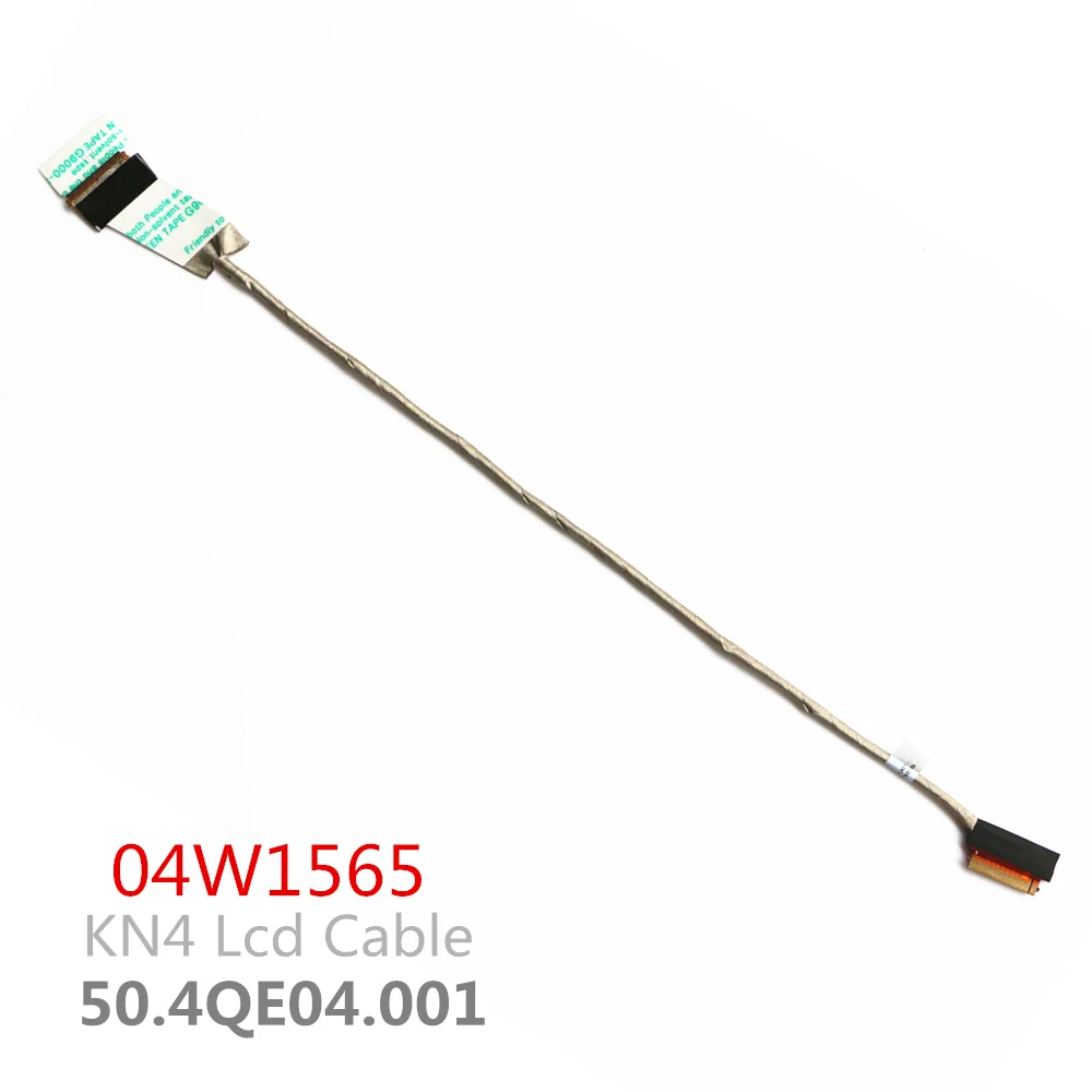 Новый ЖК кабель для Lenovo Thinkpad T510 T520 T530 W510 W520 Lvds 50 4qe04. 001|lcd cable|lcd lvds cablefor cable |
