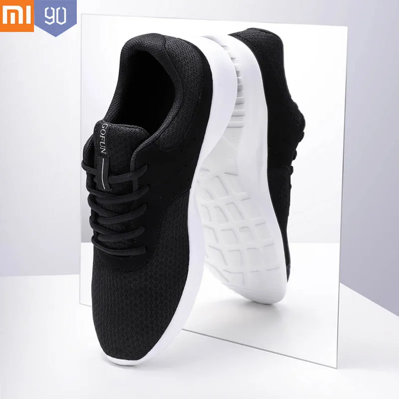 Спортивная обувь Xiaomi Mijia 90 баллов легкая дышащая повседневная удобные кроссовки