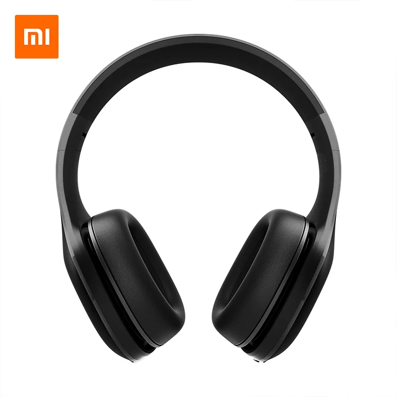 Original Xiaomi Mi Bluetooth Wireless Headphones 4.1 Version Earphone aptX 40mm Dynamic PU Headset For Mobile Phone | Компьютеры и