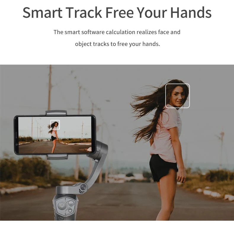 BENRO P1 3 оси смартфон Gimbals стабилизатор P1 ручной Gimbal стабилизатор для Gopro iPhone huawei XiaoMi