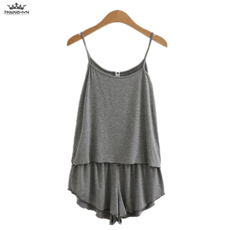 Женский пижамный комплект большого размера одежда лето 2019 горячая Распродажа