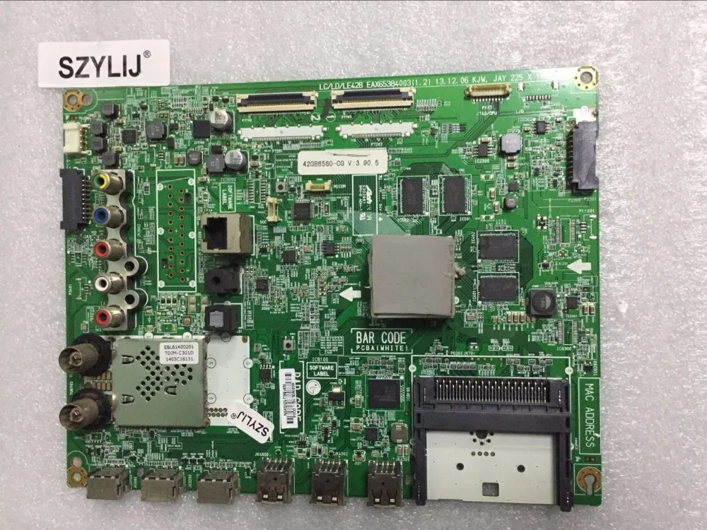 Хорошее качество оригинальный 47GB6310 cc 42GB6310 EAX65384003 (1 2) 225*183 спот|spot| |