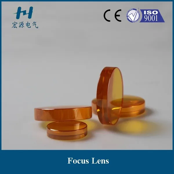 

19mm diameter,63.5mm focus length Focus Lens USA material for Laser Cutting Machine