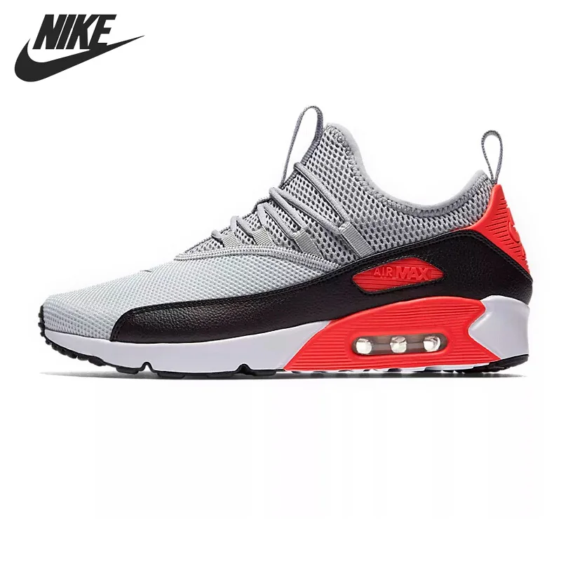 Новое поступление 2018 мужские кроссовки для бега NIKE AIR MAX 90 EZ |  Спорт и развлечения | АлиЭкспресс