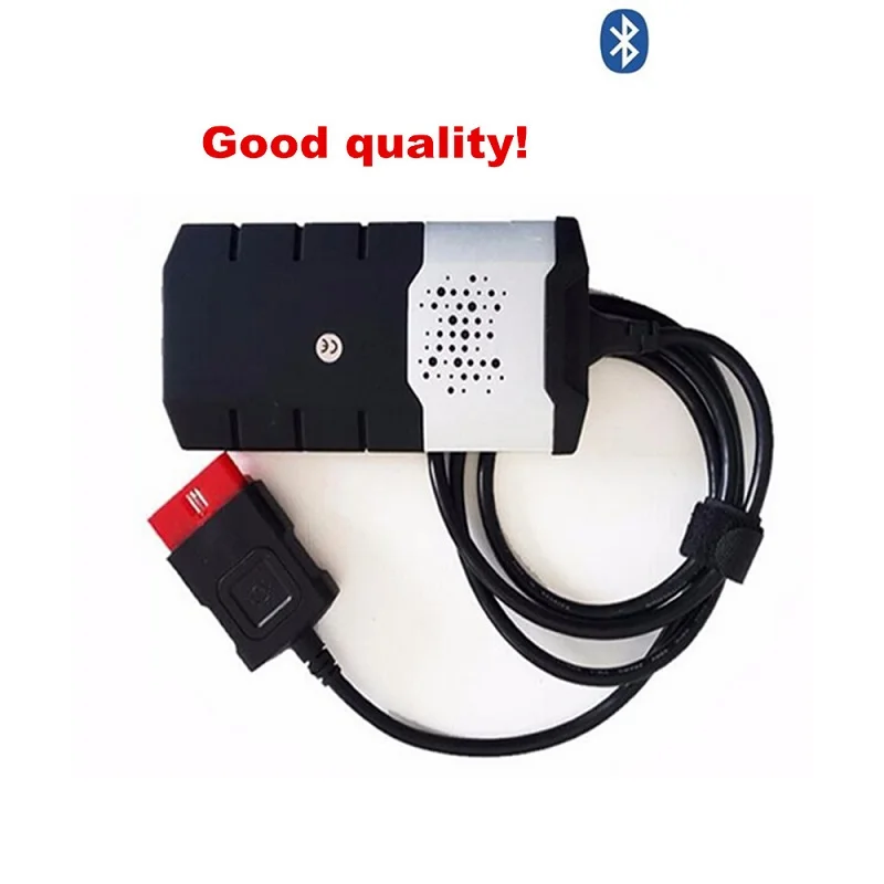 New vci with Bluetooth VD DS150E CDP 2016.0 keygen for delphis cars trucks OBD2 diagnostic tool TCS PRO Plus+8 pcs car cable | Автомобили