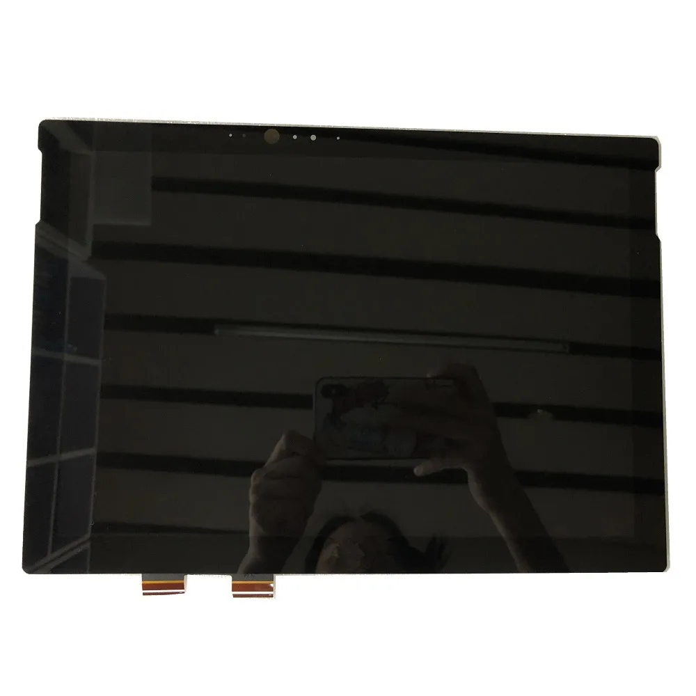 12,3 ''LCD сенсорный экран дигитайзер в сборе LP123QP1-SPA2 для спектр X2-C 12-C 3000*2000 EDP 40 контактов