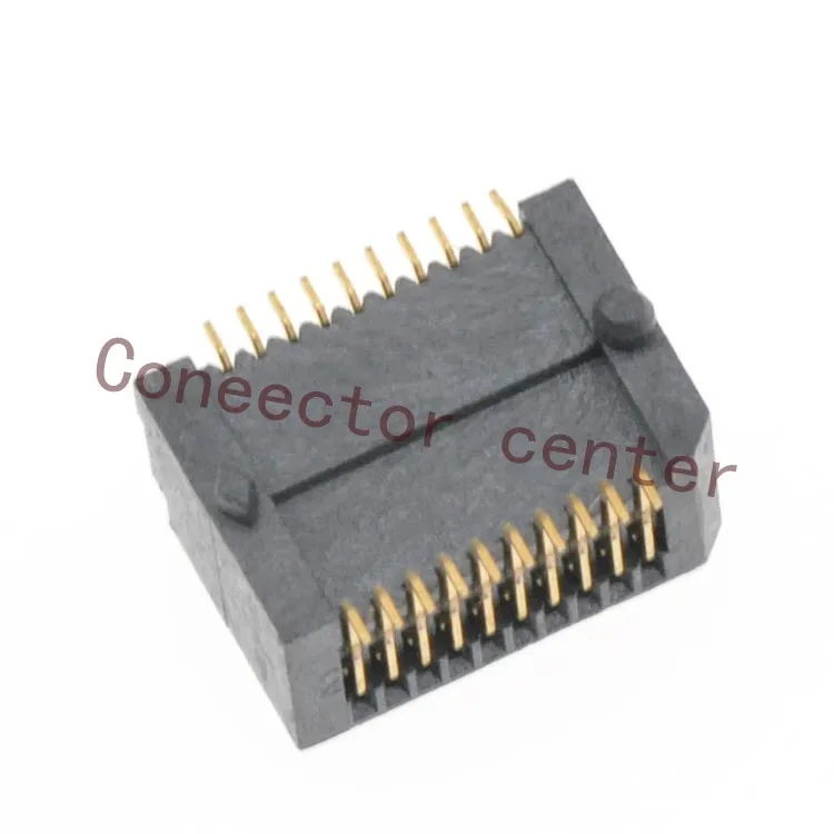 Оригинальный разъем SFP для TE 0 8 мм Шаг 20PIN поверхностного крепления SMD 1367073-1 |