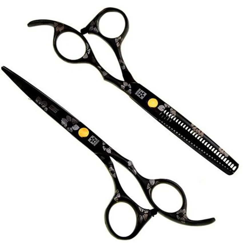 6 &quot440C парикмахерские ножницы стрижка филировочные для стрижки | Красота и