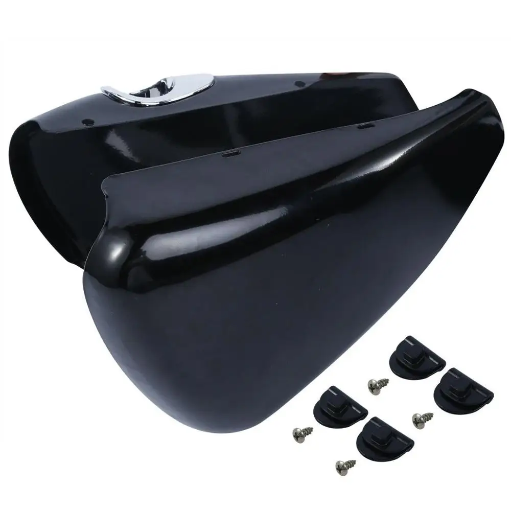 Чехол для аккумулятора мотоцикла Harley Sportster XL883 XL1200 XL 883 1200 2014-2017 16 15 | Автомобили и
