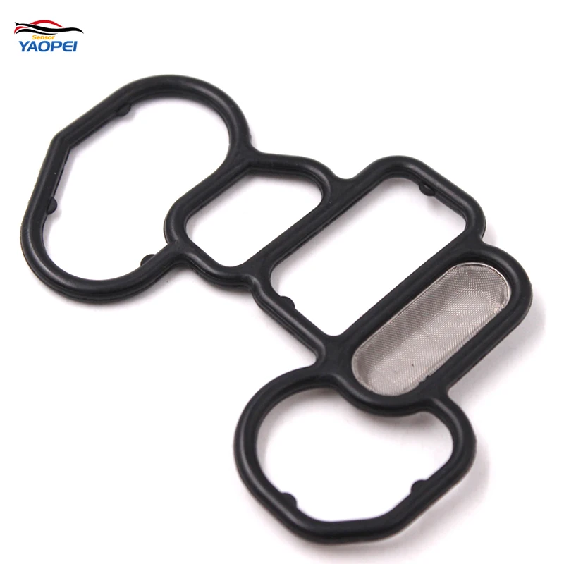 YAOPEI VTEC Solenoid Gasket 15825-P8A-A01 for Honda Accord Pilot Odyssey Ridgeline V6 Engine image 5
