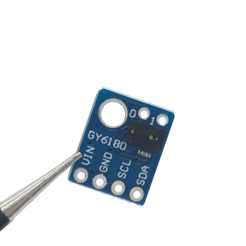 GY 6180 VL6180X светильник датчик расстояния измерения жестов для Arduino IEC интерфейсная