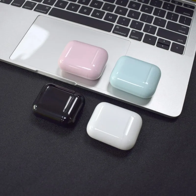 I16 TWS Bluetooth наушники беспроводные музыкальные наушники-вкладыши гарнитура с
