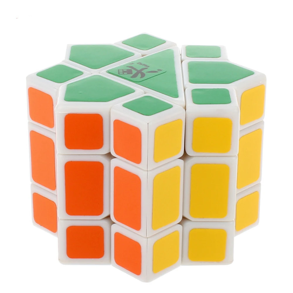 Высококачественный волшебный кубик Dayan Star Cubo burмесяц magico kub хороший подарок |