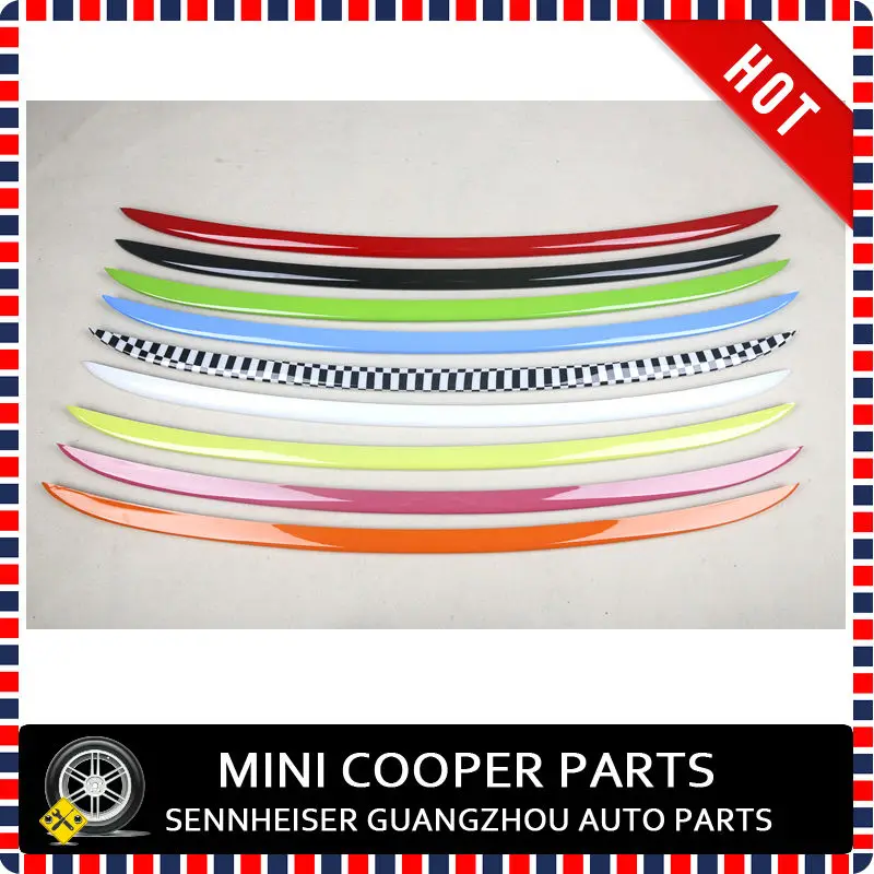 Совершенно новый ABS пластик УФ защищенный Стиль Мини Ray Розовый Передняя решетка