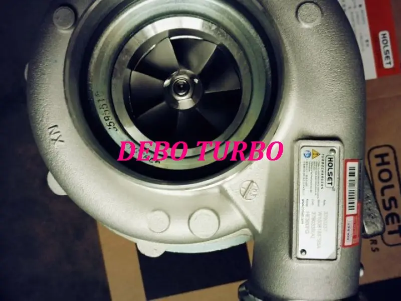 

NEW GENUINE HE500FG 3790337 3790339 3790387 turbo Turbocharger for Guangxi Liugong CLG856H loader CUMMINS 6LTAA9.3 162KW