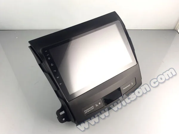 WITSON 9 &quotFULL HD сенсорный экран Android 10 0 Восьмиядерный Автомобильный GPS