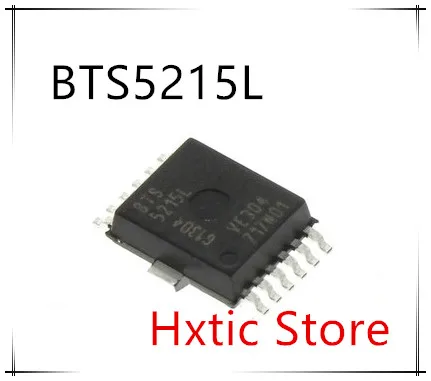 

NEW 10PCS/LOT BTS5215L BTS5215 5215L 5215 HSOP12 IC