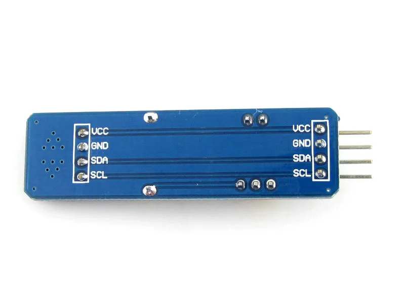 10 шт./лот PCF8563 RTC плата часы в реальном времени (RTC) модуль для I2C bus на доске