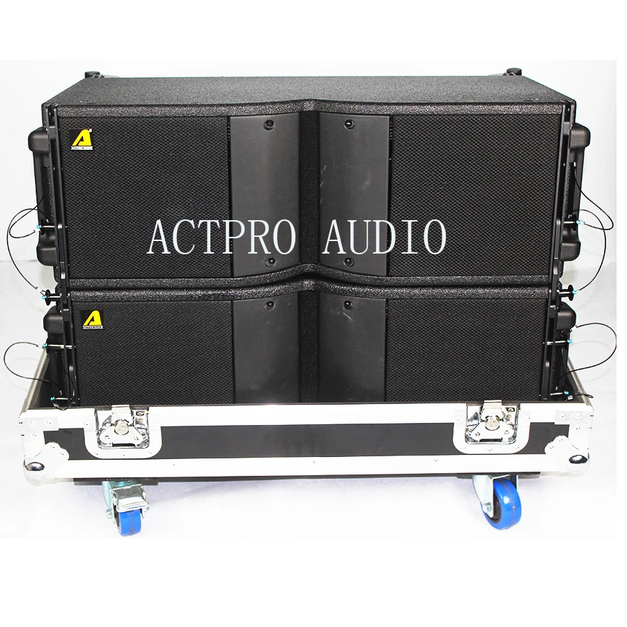 KR208 K2 линейный массив профессиональный аудио Громкоговоритель PA Stage active line