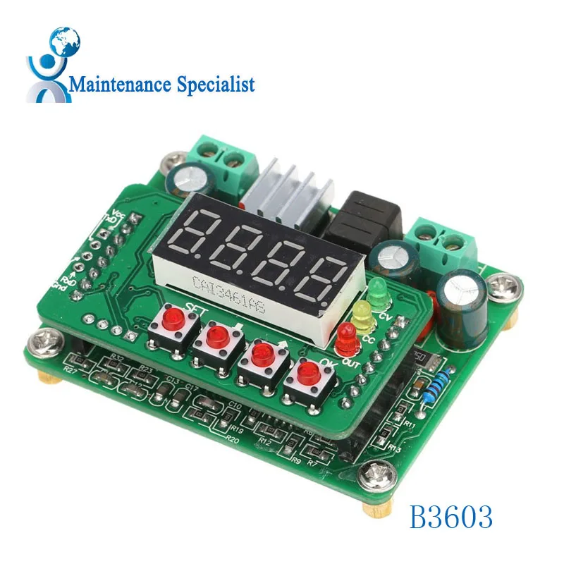 B3603 точный ЧПУ телефон с постоянным напряжением и током понижающий светодиодный