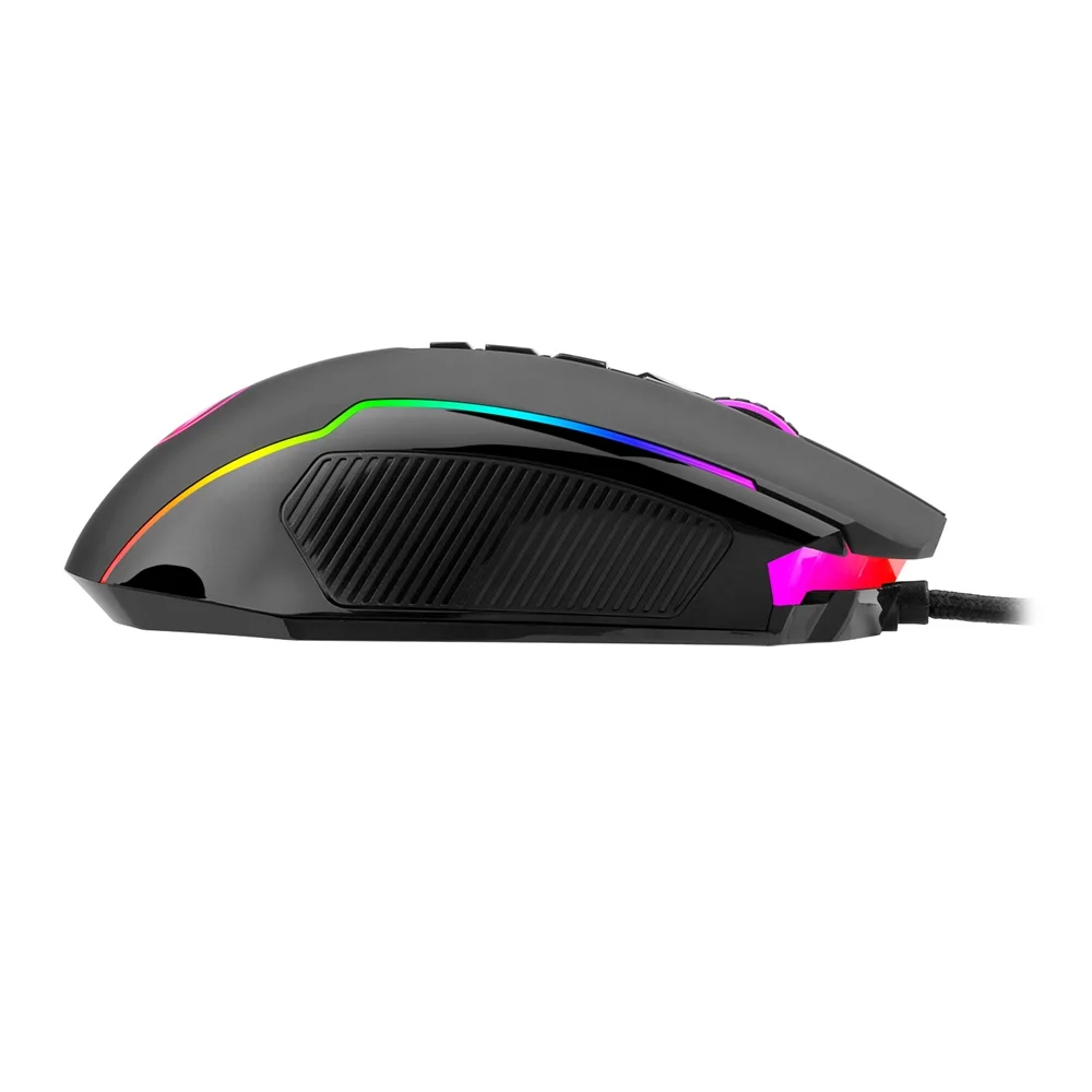 Redragon M910 Ranger Chroma RGB игровая мышь с подсветкой профессиональная геймерская мышь для компьютера ПК