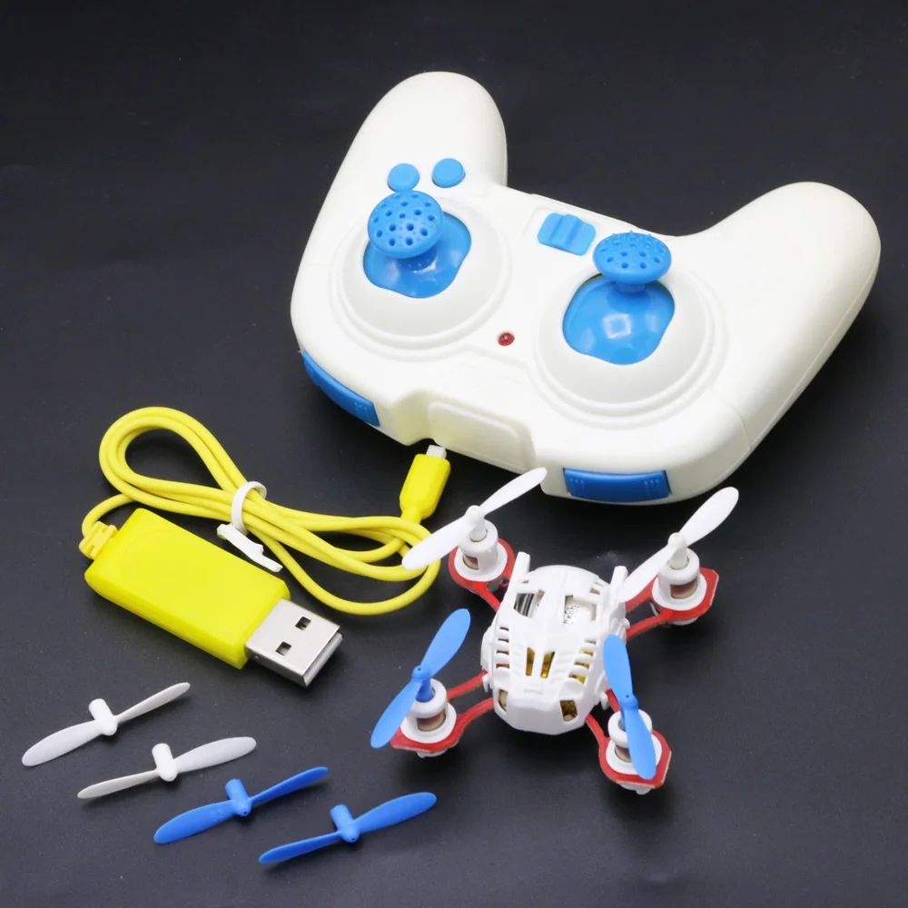Rc 2 4G 4CH 6-осевой гироскоп Nano RC Quadcopter RTF Вертолет FPV Micro Pocket Drone Aircraft | Игрушки и хобби