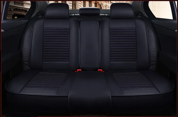

Best quality! Full set car seat covers for Mercedes Benz C200 C250 C300 C350 W205 2018-2014 breathable seat covers,Free shipping