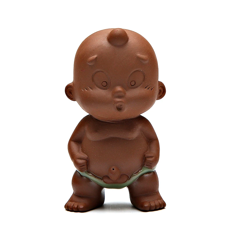 TANGPIN Фиолетовый Глиняный Чай Домашние животные zisha Чай Аксессуары чайный набор кунг-фу украшения