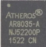 Бесплатная доставка AR8035-A AR8035-AL1A QFN40 | Автомобили и мотоциклы