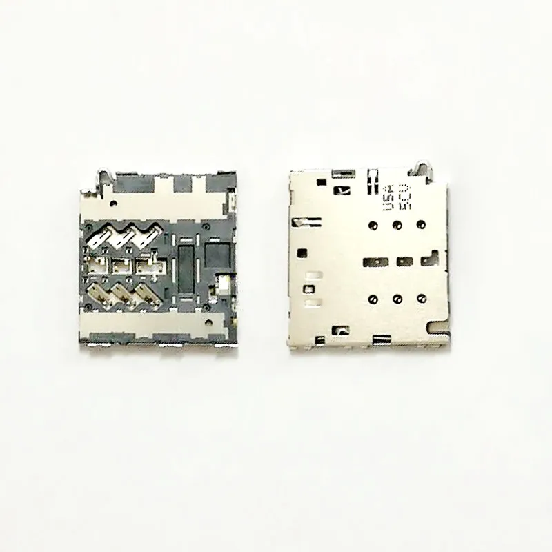 

New Sim Card Slot Socket Holder For Samsung Galaxy A5 2017 A520 A520F SM-A520F Slot Tray Holder Connector Port