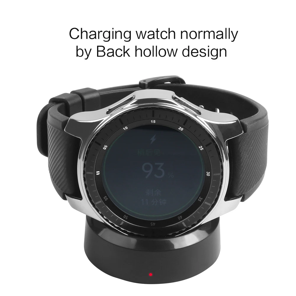 Твердый чехол для часов SIKAI из ТПУ высокого качества Samsung Gear S3 Frontier защитный с