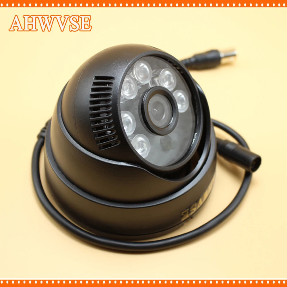Новые CCTV Ночное видение аналоговый Высокое разрешение AHD 720 P/960 P/1080 P Крытый ИК