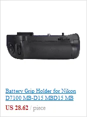 Meike MK-550DL батарейный блок с ЖК-дисплеем для Canon 550D 600D 650D 700D BG-E8+ 2x LP-E8 батарея