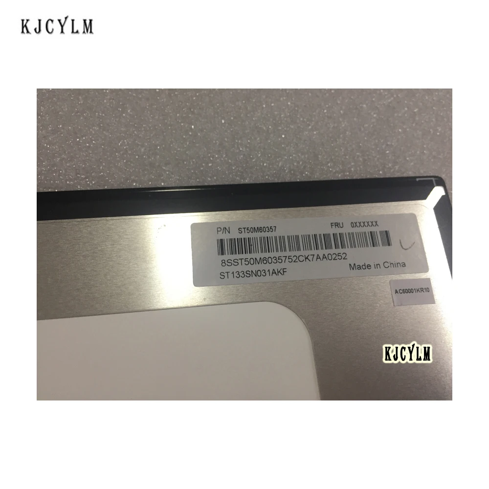 Для Lenovo 720-13IKB YOGA 720-13 720 13 в сборе LP133WF4-SPB1 5D10K81069 светодиодный экран с сенсорным