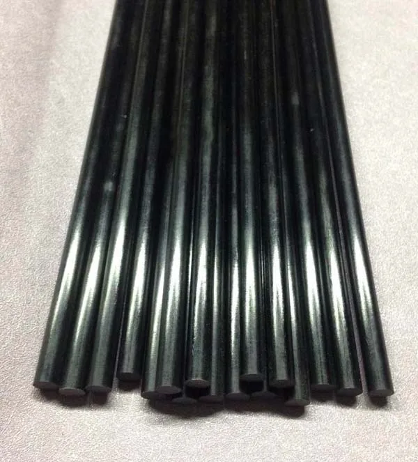 15 мм (диаметр) * 1000 Стекловолоконный твердый стержень для армирования|solid fiberglass