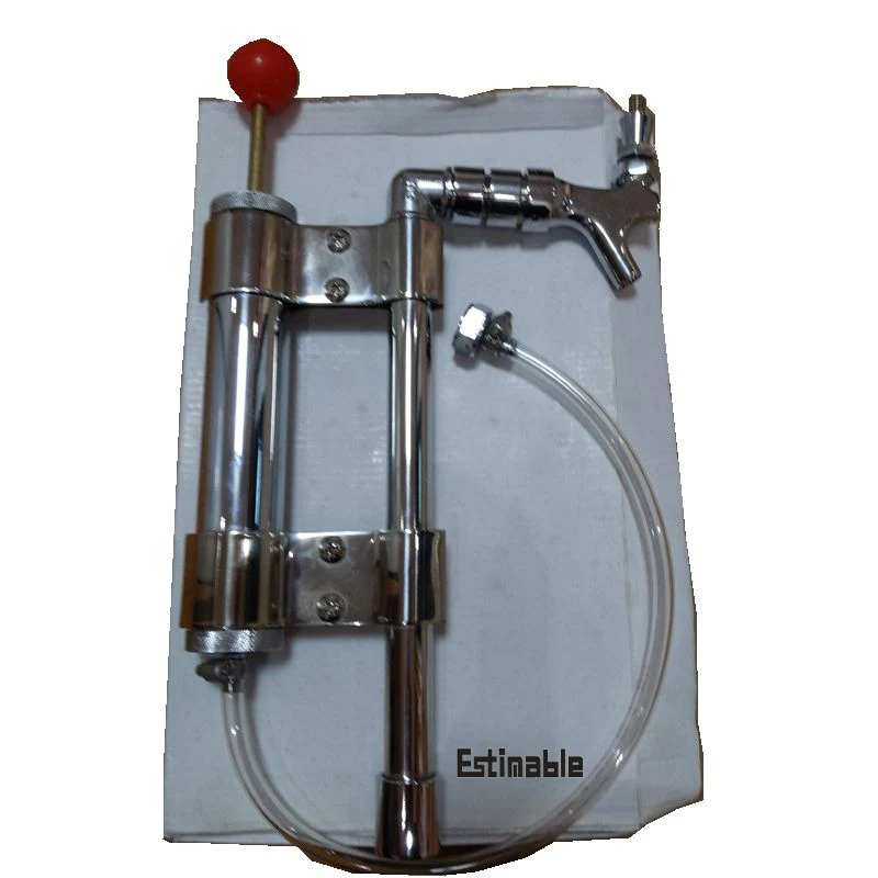 Homebrew Party pump с бочонком компенсатором кран и G Type бочонок муфта аксессуары для
